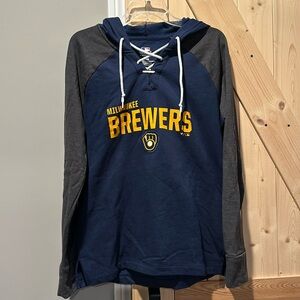 Milwaukee Brewers Hoodie